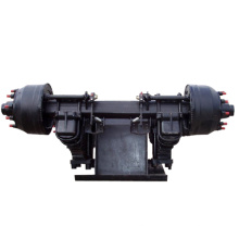 Semi-Trailer Boogie Suspension 32T heavy capacity